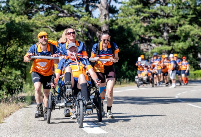 Tour du ALS