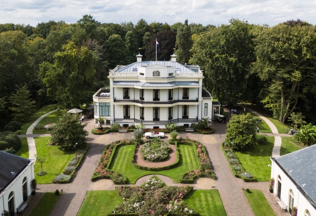 Kasteel de Vanenburg 