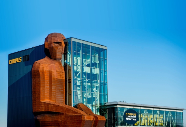 CORPUS Congress Centre
