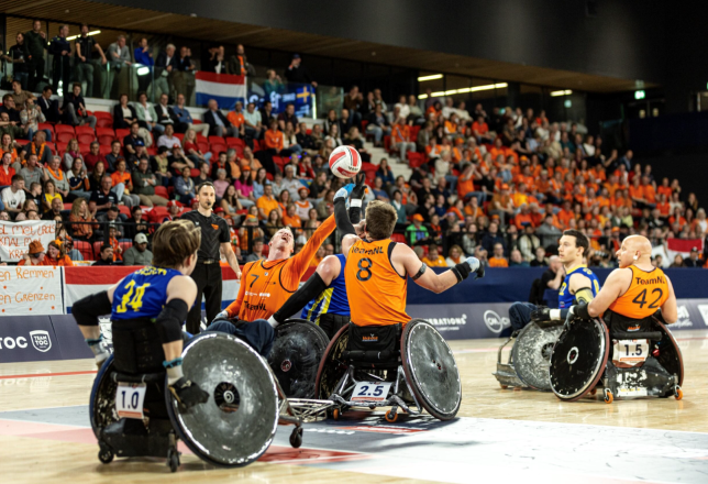 European Para Championships 