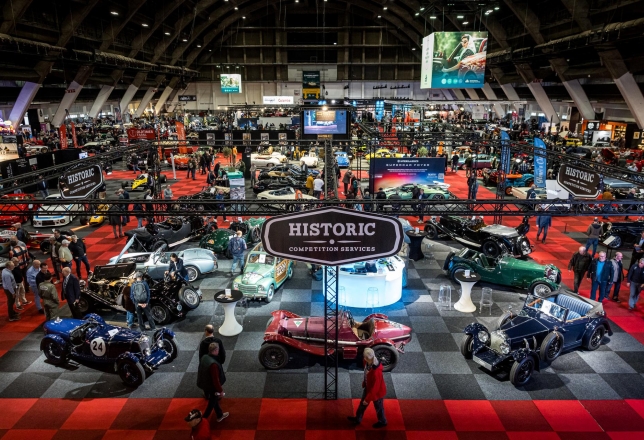 Interclassics