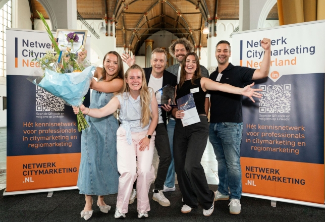  Nationale City- en Regiomarketing Trofee 2026