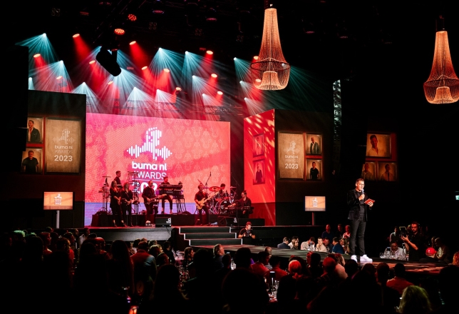 Buma NL Awards