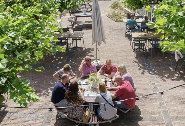 blooming zomer