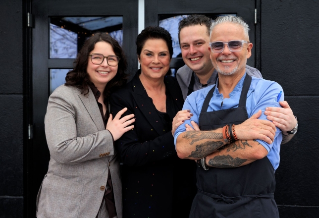 Les Patrons Cuisiniers