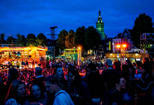 Vierdaagsefeesten