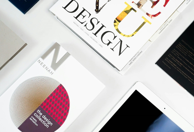 Design boeken