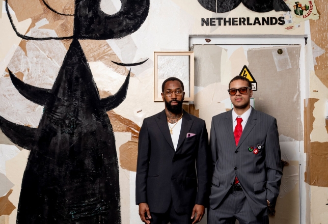 GQ Netherlands
