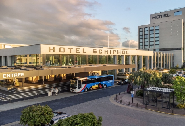 Van der Valk Hotel Schiphol 