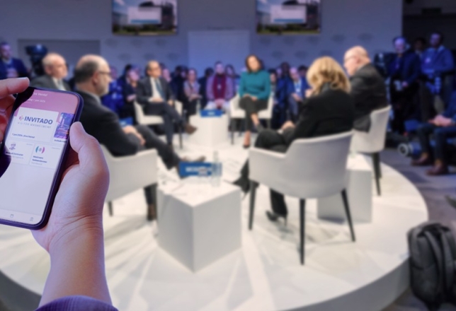 Event smartphone