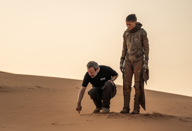 Dune: Part Three