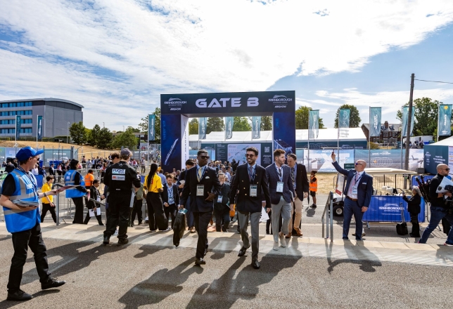 Farnborough International Airshow