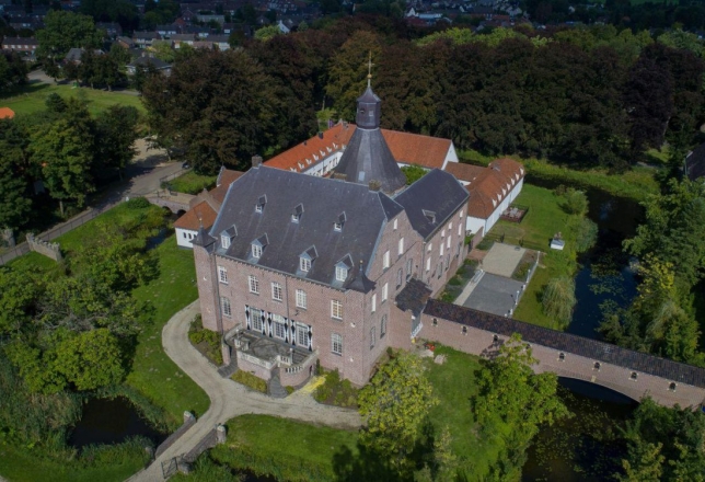Spark Force One Venue Kasteel Aldenghoor