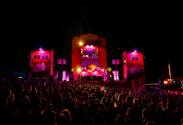 The Entourage Group & LatinVillage
