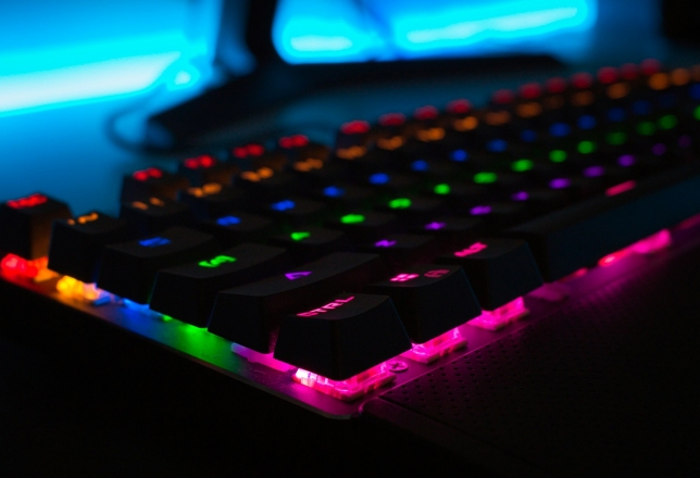Keyboard