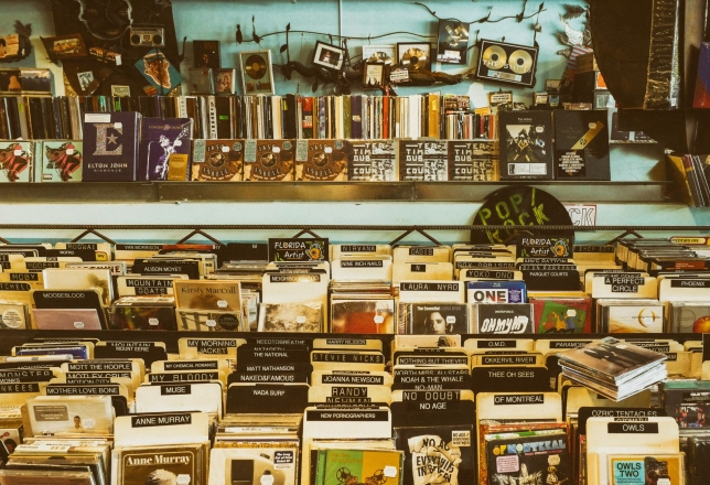 Making Vinyl Europe