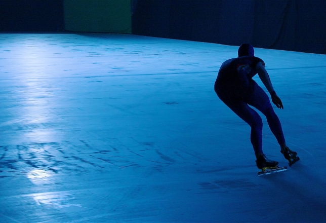Olympisch schaatsen