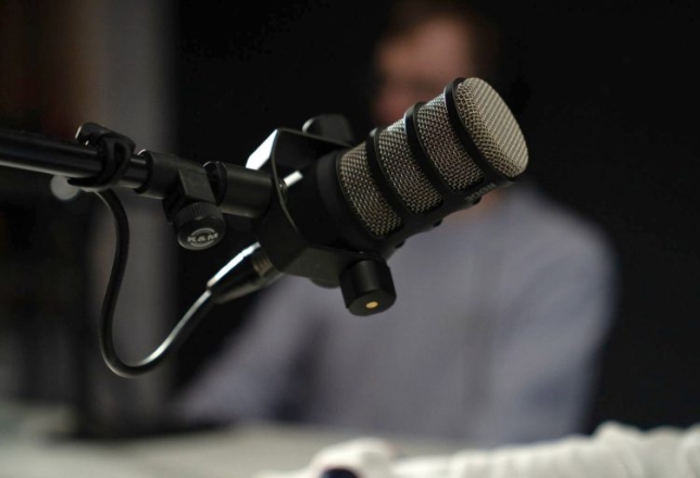 Podcast Studio Haarlem