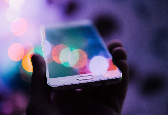 Wat als je evenement een smartphone was? 