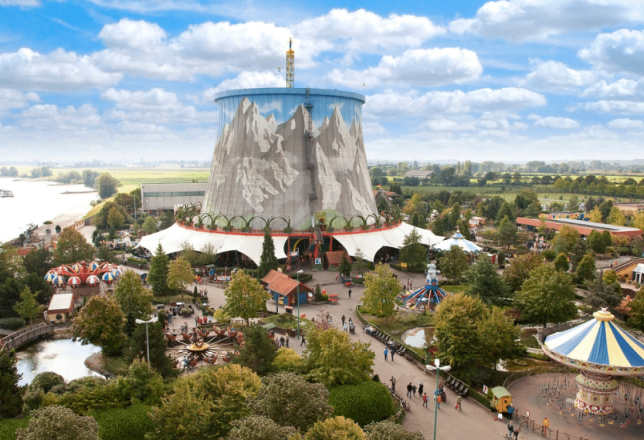 Spark Force One Venues Wunderland Kalkar