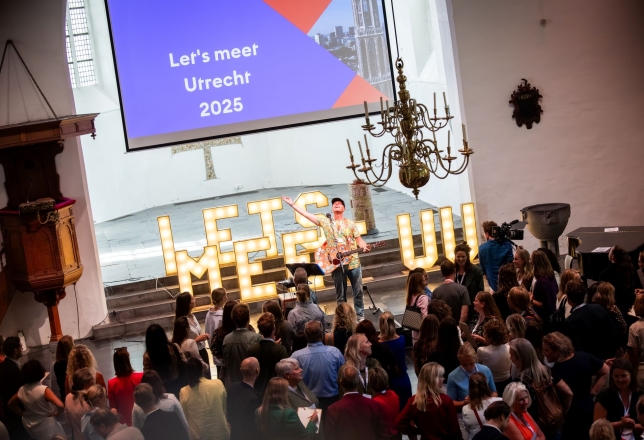 Let's Meet Utrecht