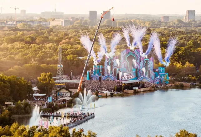 Decibel Festival Outdoor 