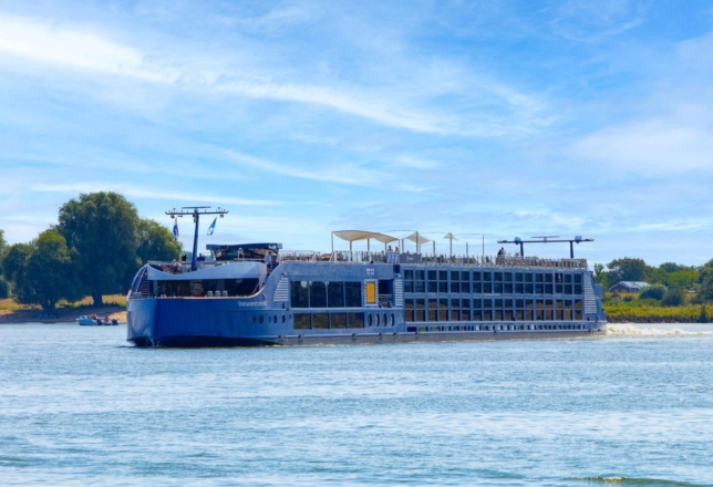 Transcend Cruises