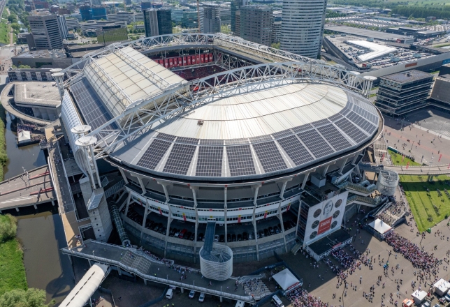 johan cruijff arena 