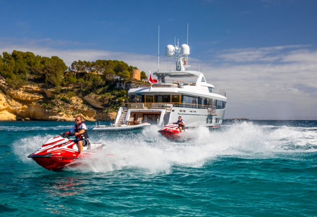 Global Yacht Charter