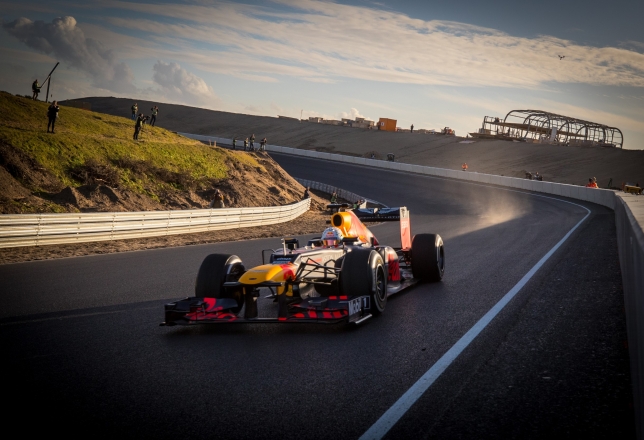 Heineken Dutch Grand Prix 