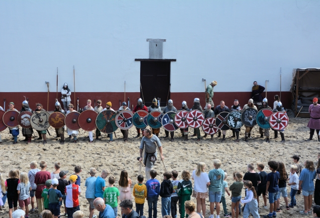 Archeon, Viking Festival