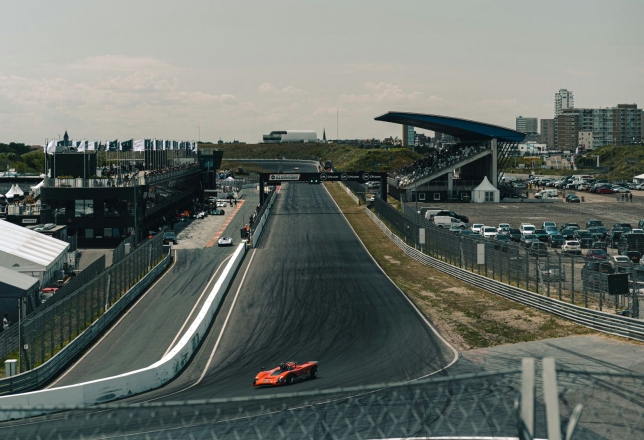  Circuit Zandvoort