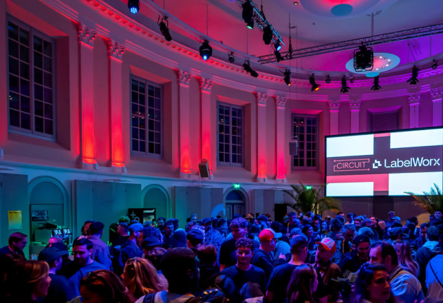 Amsterdam Dance Event 