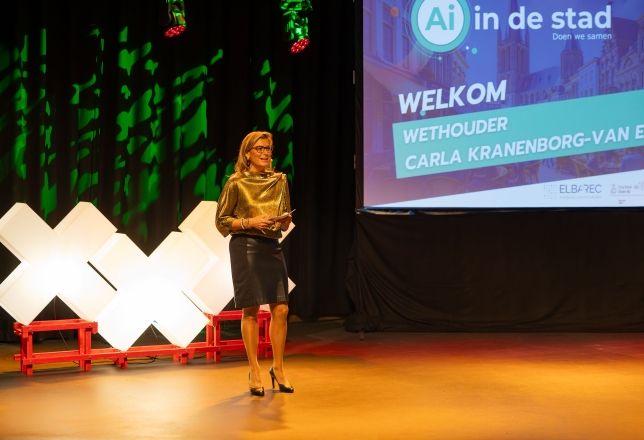 AI in de Stad