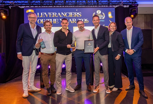 Winnaars award