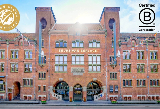 Beurs van Berlage