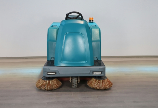 Veegmachine