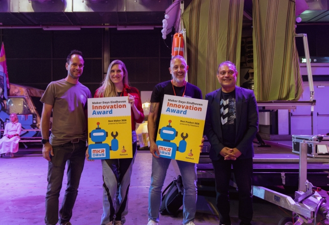 Maker Days Awards