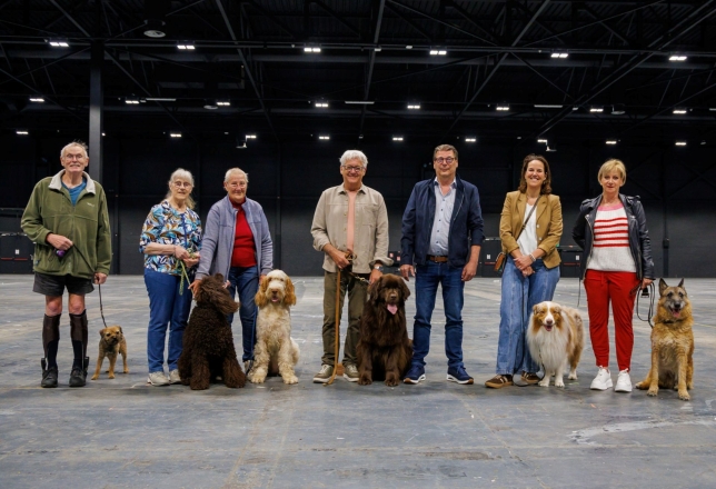 Stichting Hondententoonstelling Maastricht