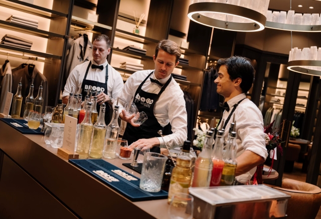 Bar Company