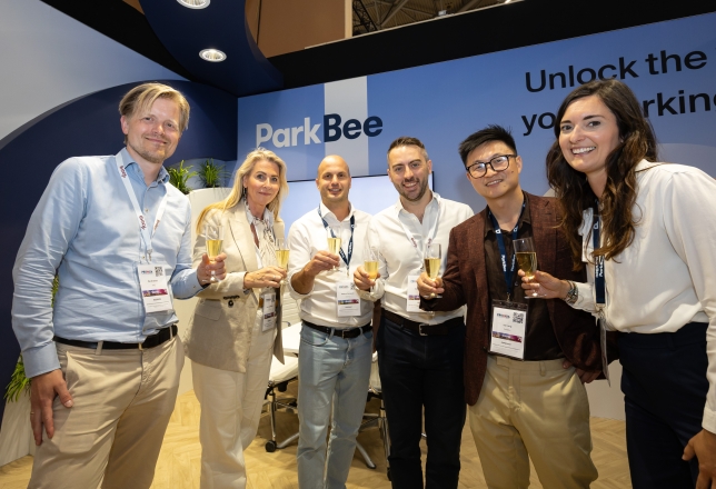 ParkBee Mojo 