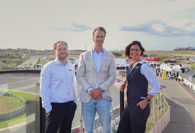 Circuit Zandvoort en Intersettle