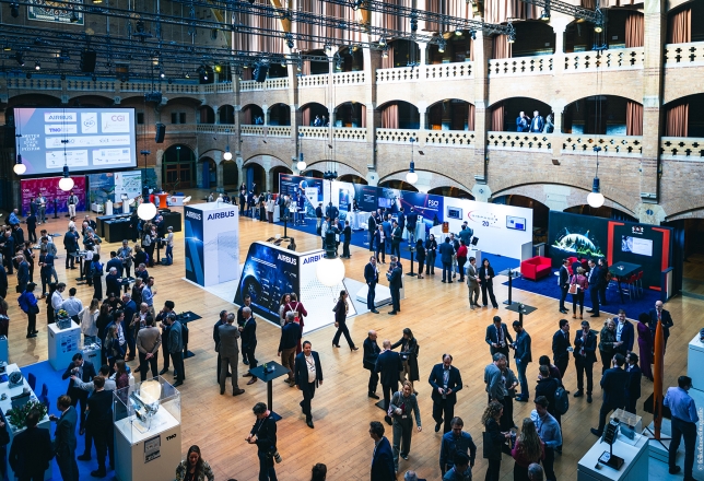 Amsterdam Space Symposium 