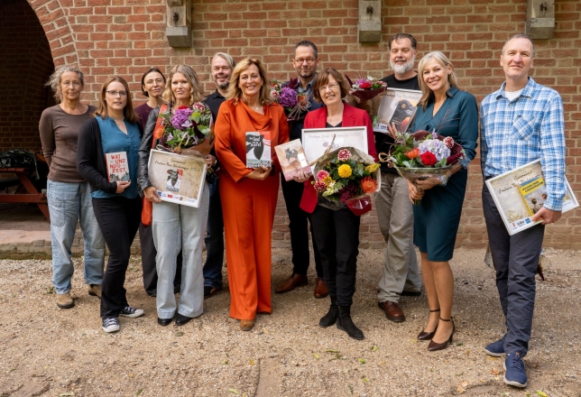 Thea Beckmanprijs