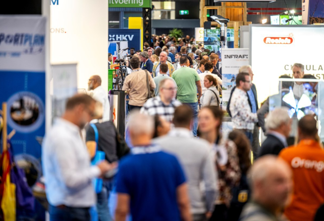 Jaarbeurs - ExpoProof