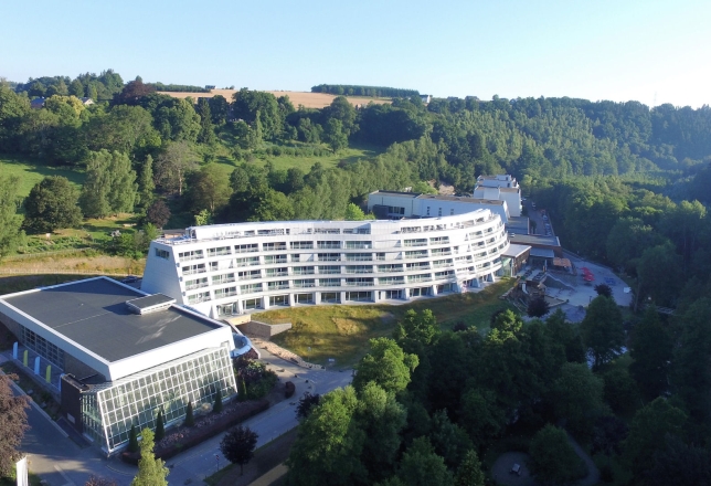 Van vergaderzaal naar buitenlucht: zo combineer je zakelijk en teambuilding in Houffalize