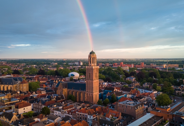 Congresregio Zwolle 