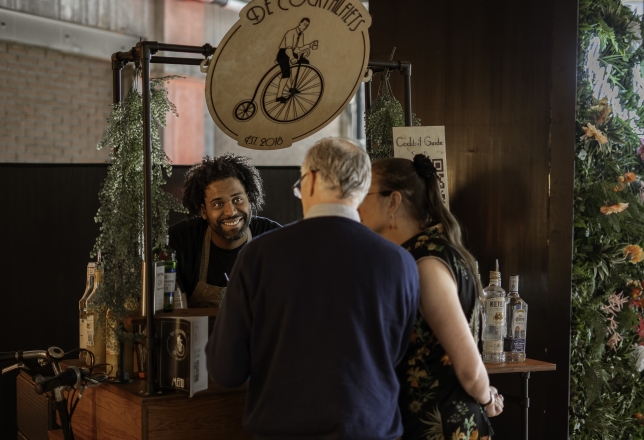 De Cocktailfiets