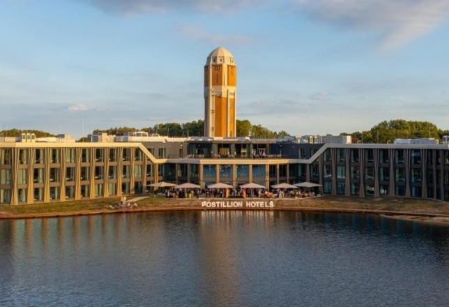 postillion hotel breda biesbosch