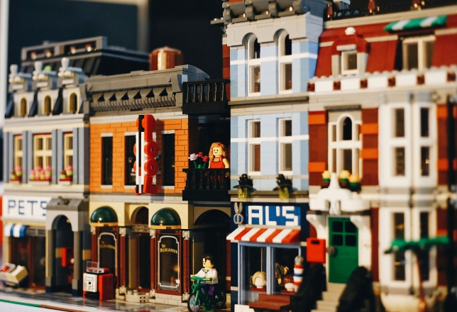 LEGO World